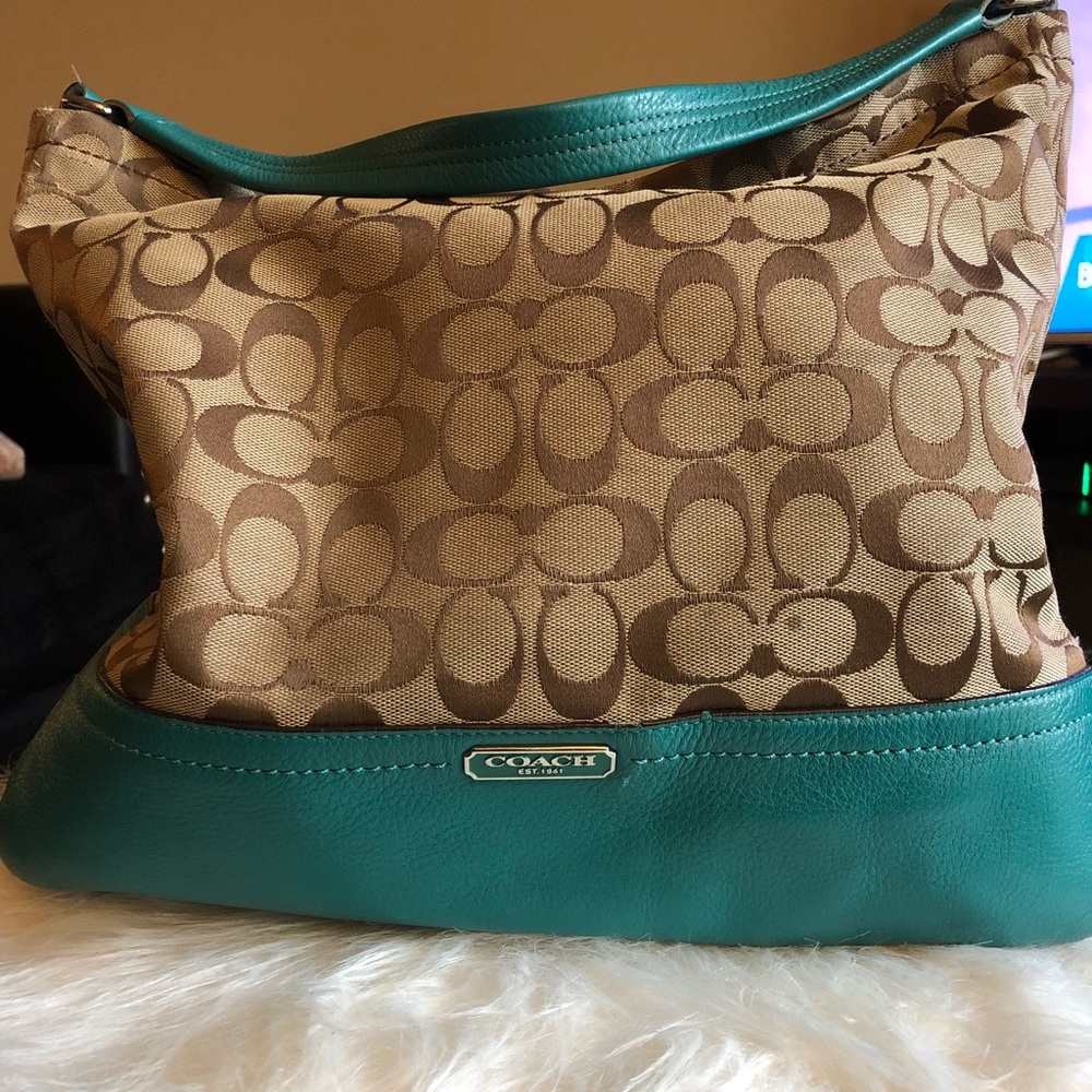 COACH handbag